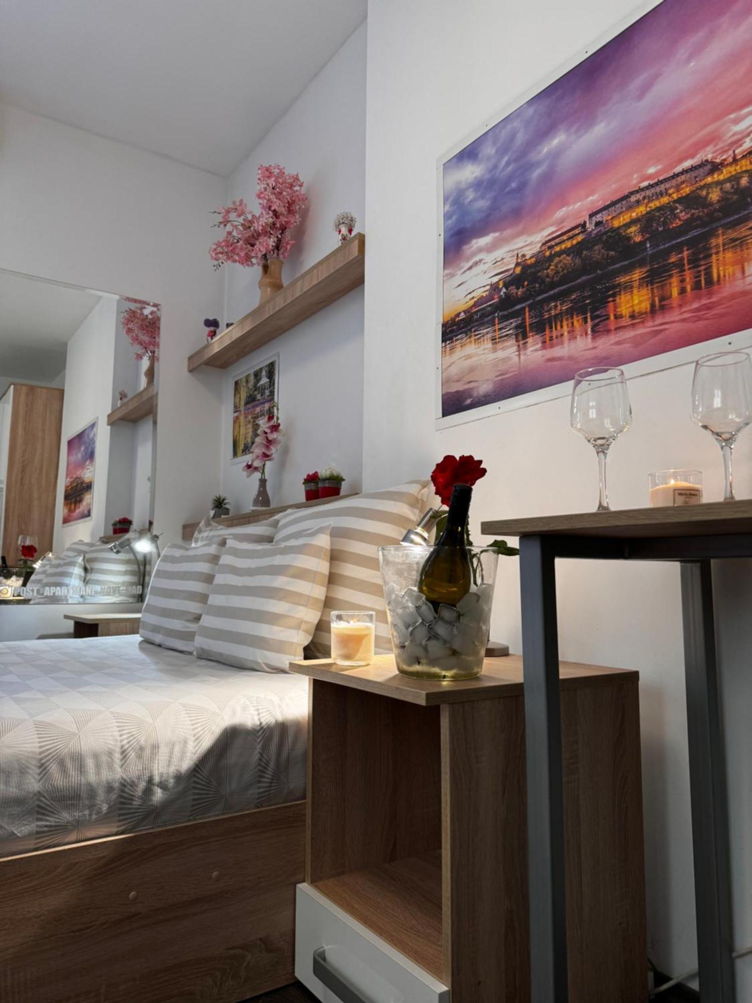 Post Apartmani A-1 Novi Sad Extérieur photo