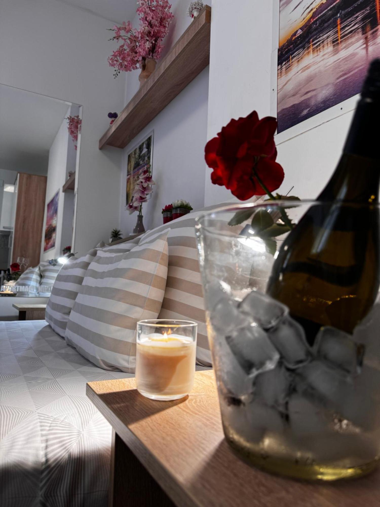 Post Apartmani A-1 Novi Sad Extérieur photo