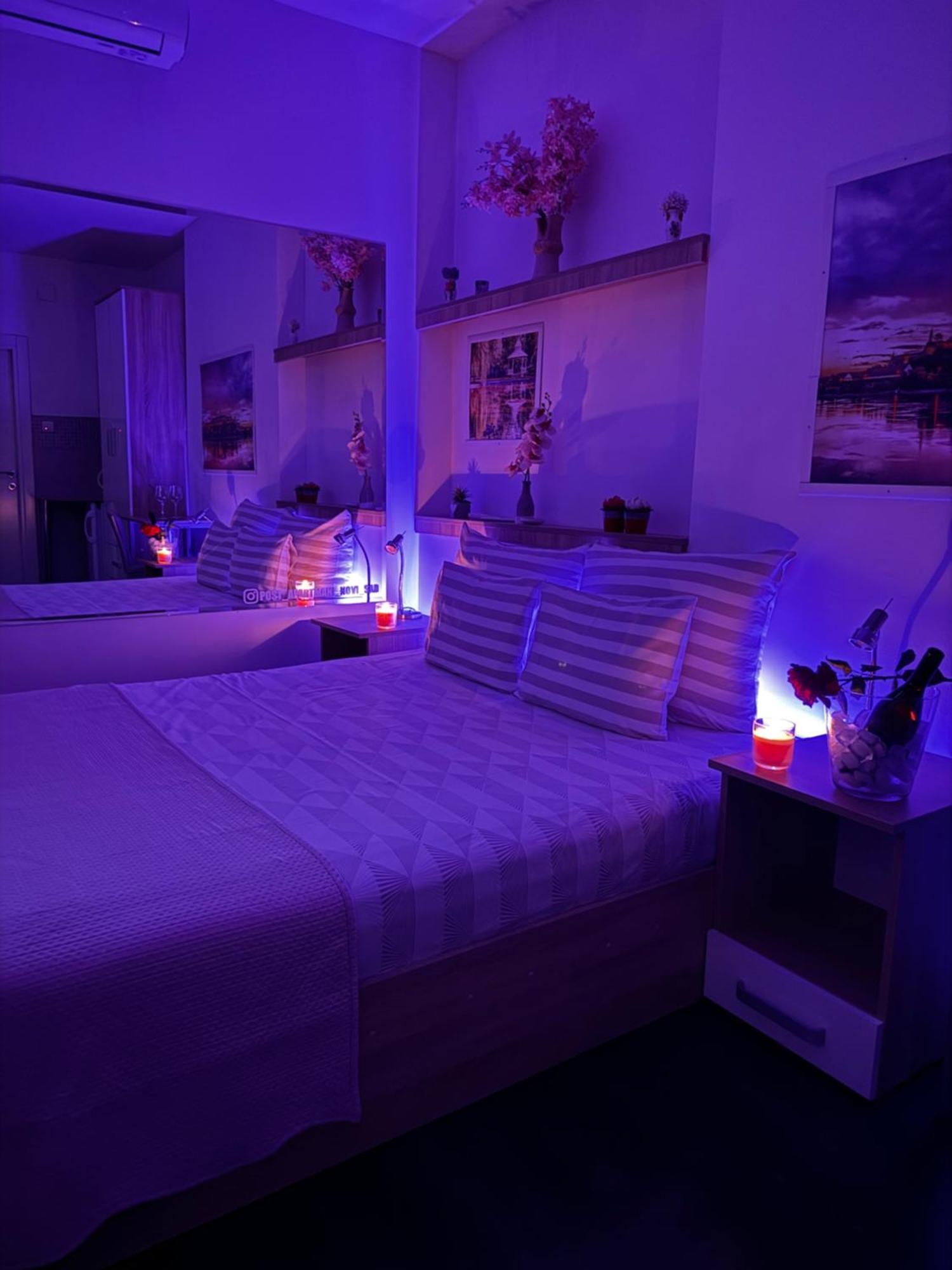 Post Apartmani A-1 Novi Sad Extérieur photo