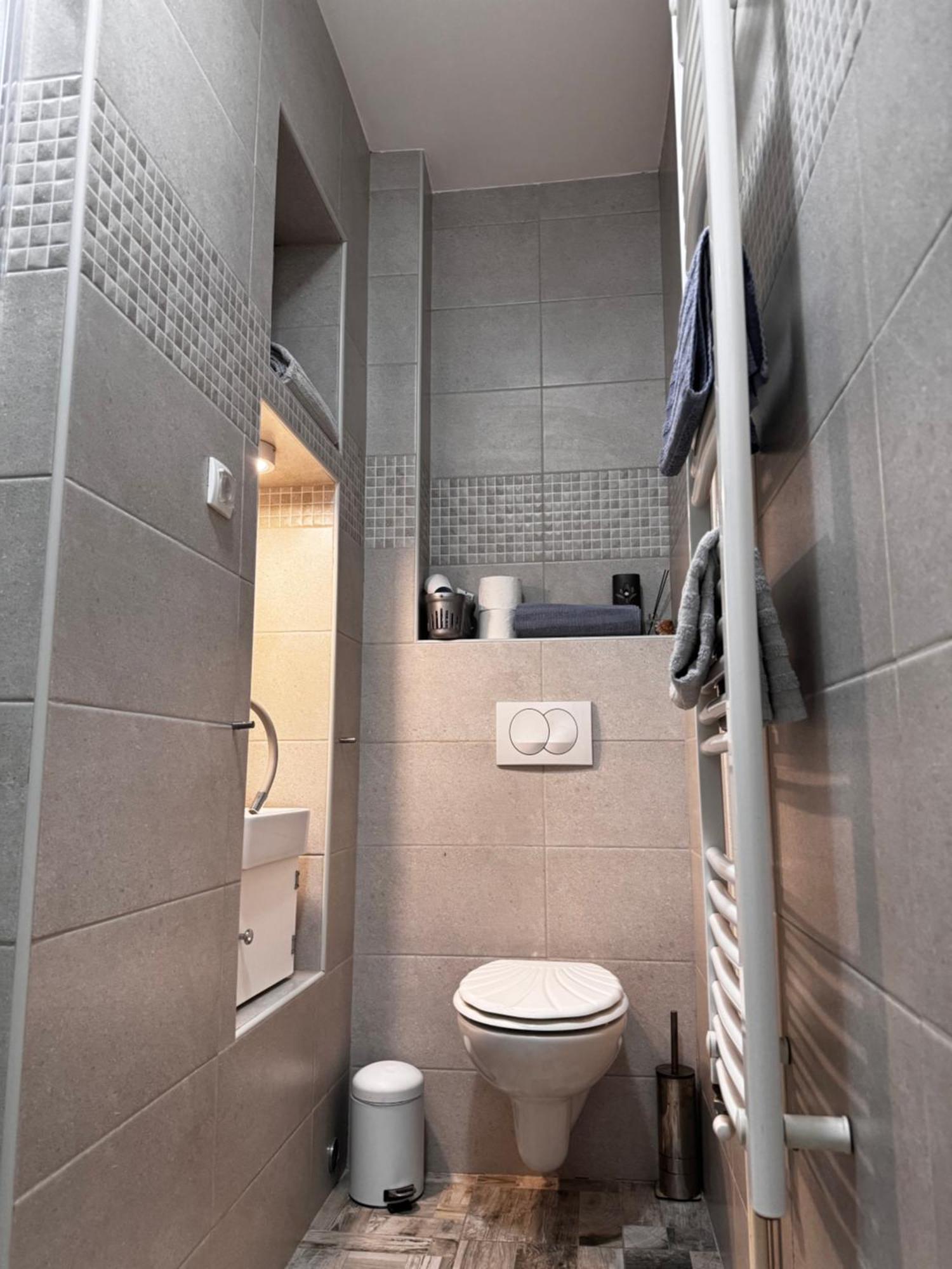 Post Apartmani A-1 Novi Sad Extérieur photo
