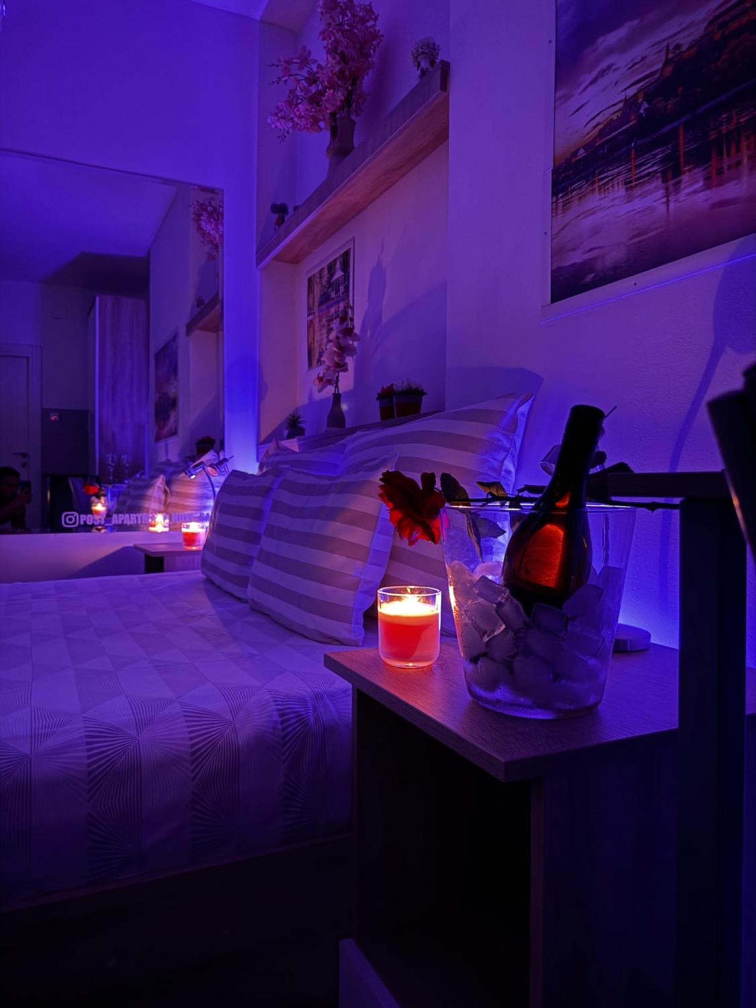 Post Apartmani A-1 Novi Sad Extérieur photo