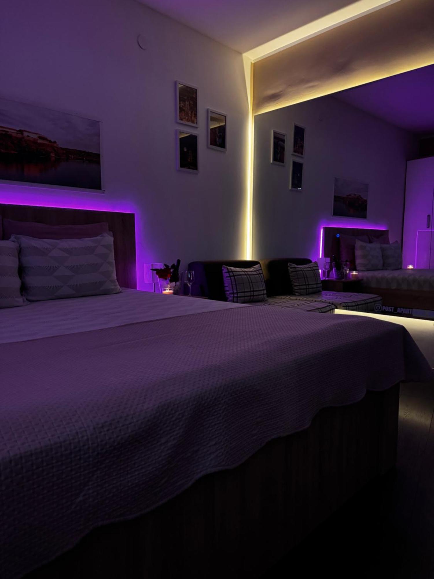 Post Apartmani A-1 Novi Sad Extérieur photo