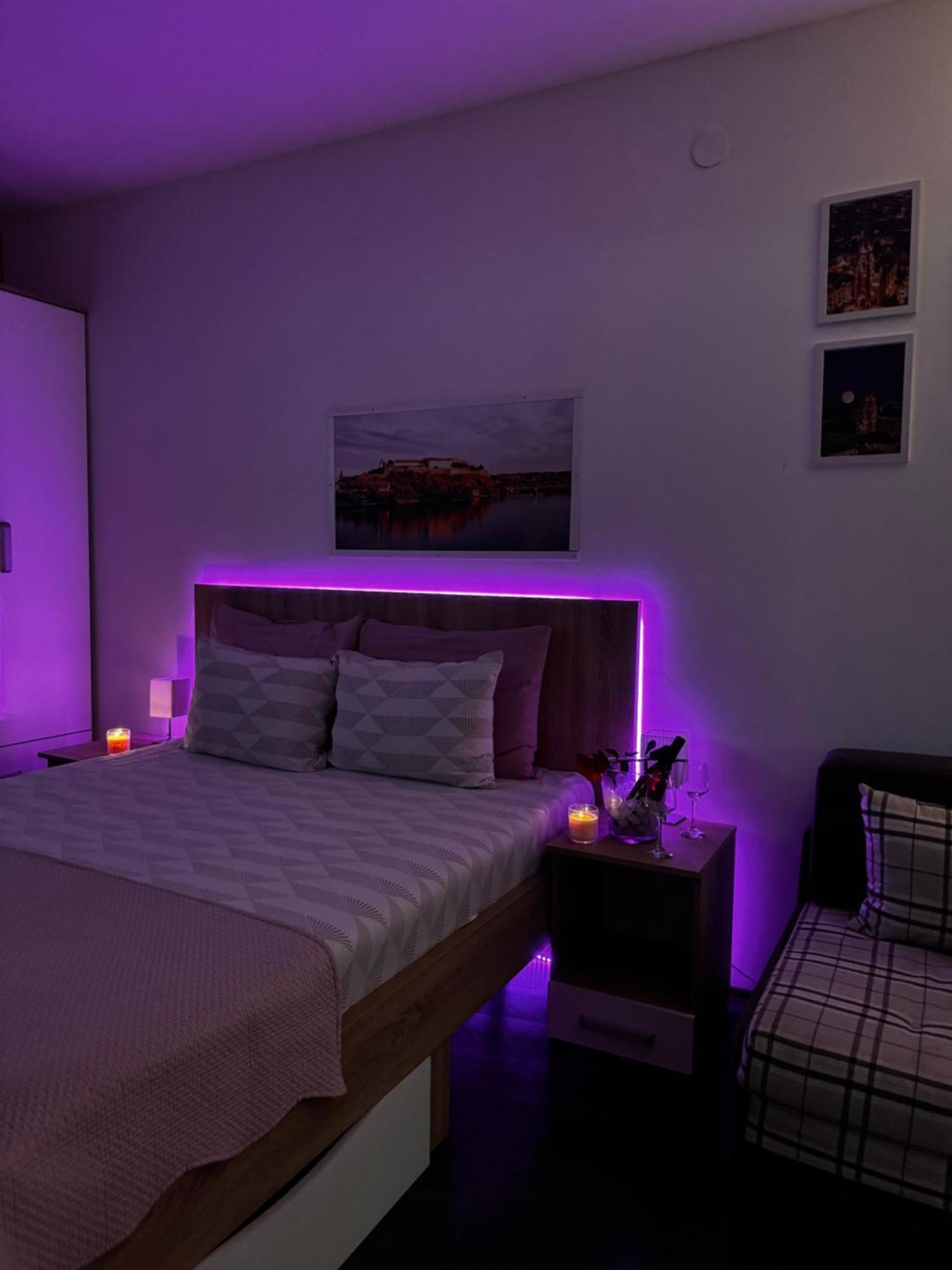 Post Apartmani A-1 Novi Sad Extérieur photo