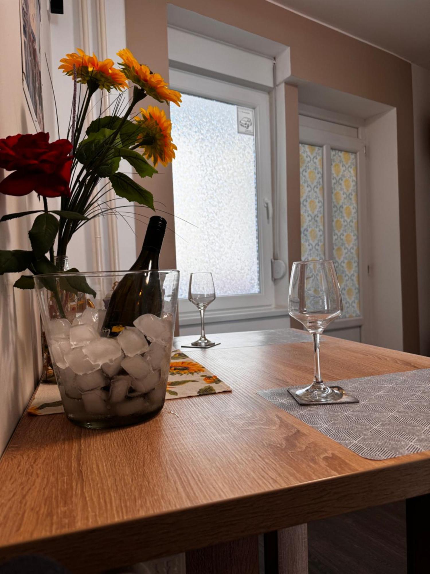 Post Apartmani A-1 Novi Sad Extérieur photo