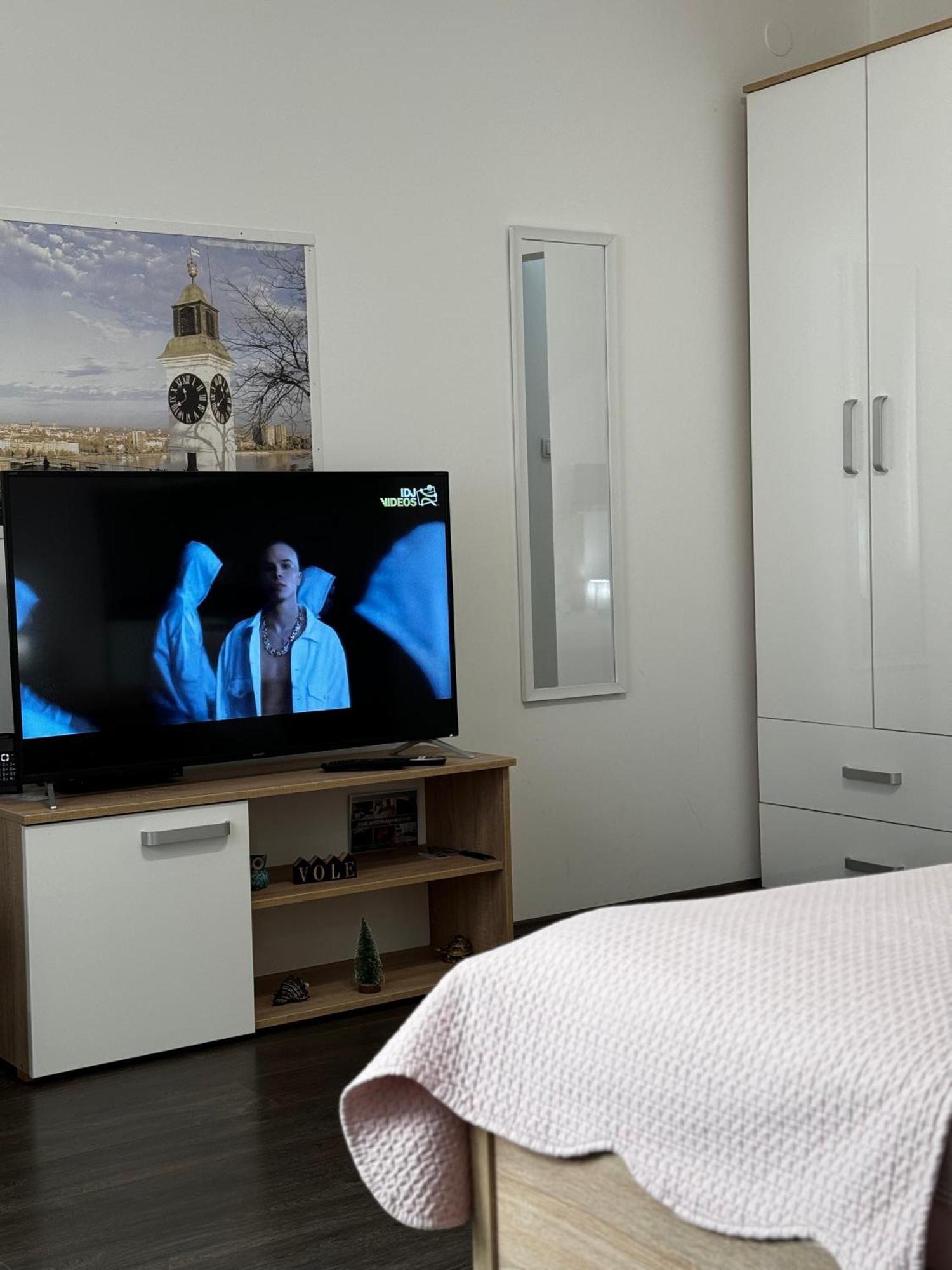 Post Apartmani A-1 Novi Sad Extérieur photo