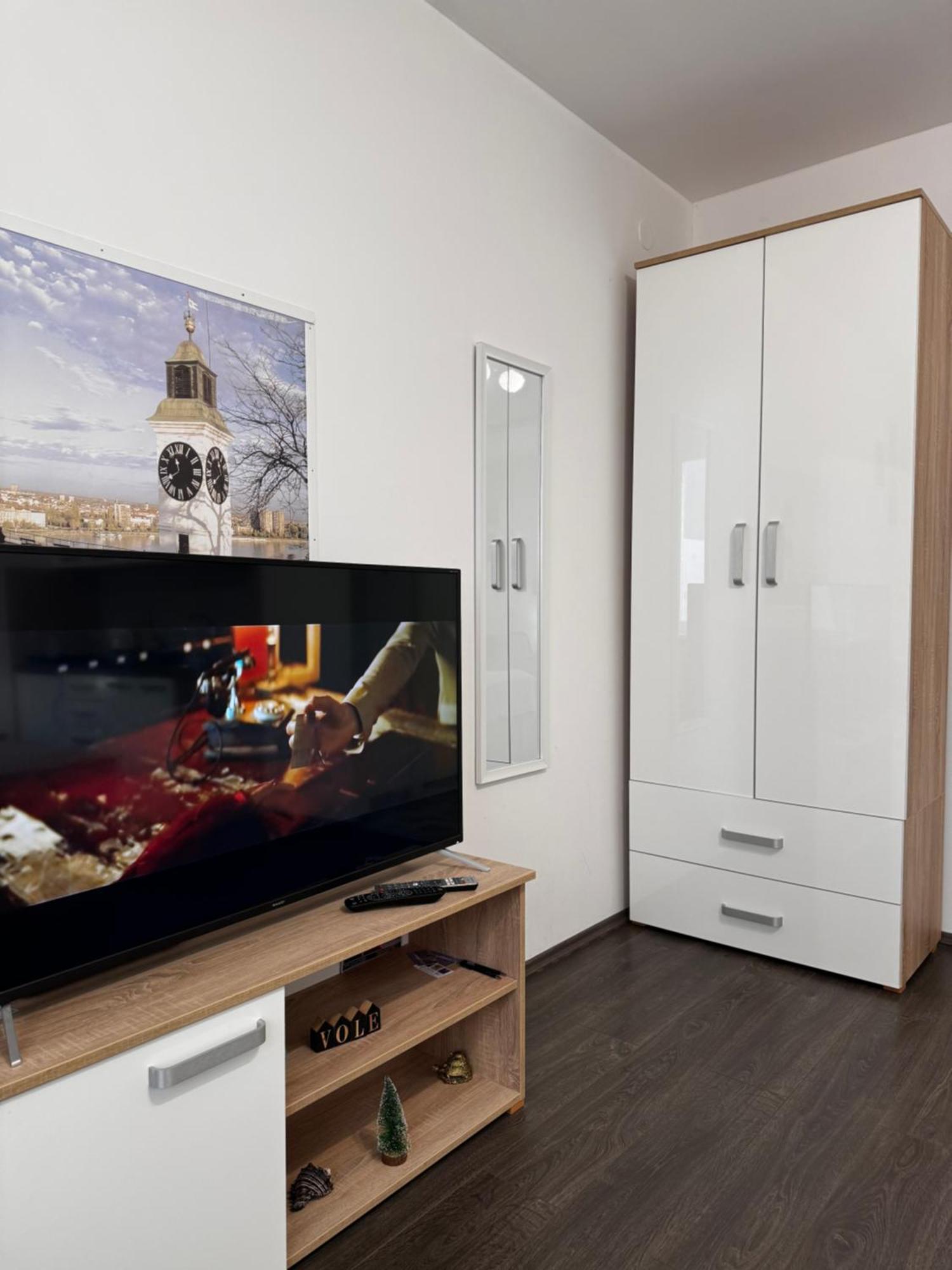 Post Apartmani A-1 Novi Sad Extérieur photo