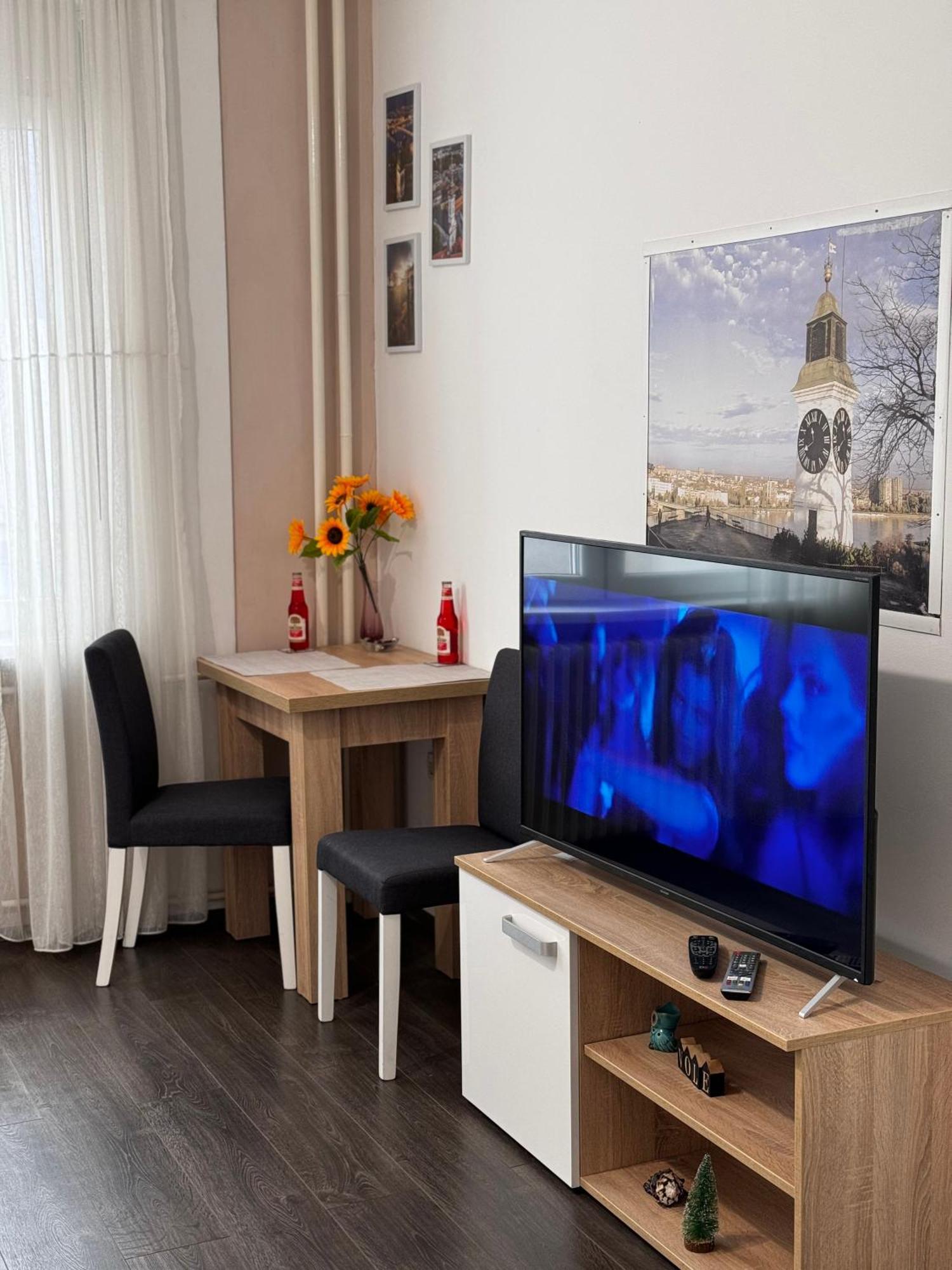Post Apartmani A-1 Novi Sad Extérieur photo
